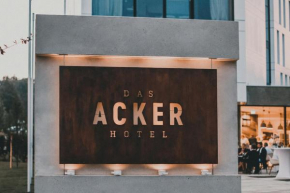 Отель Das ACKER Hotel  Нойбург-На-Дунае